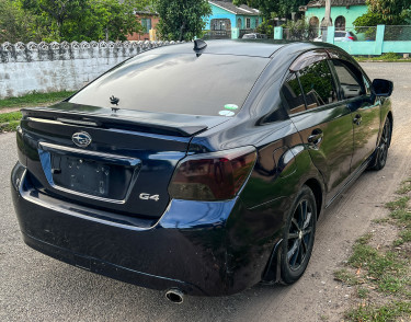 2013 Impreza G4