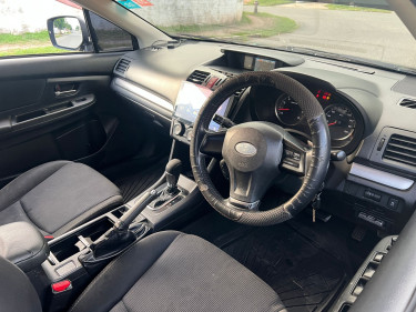 2013 Impreza G4