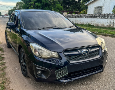 2013 Impreza G4