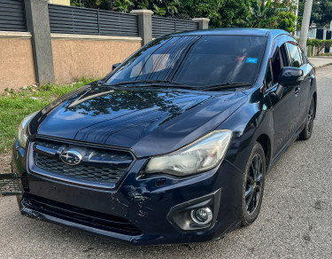 2013 Impreza G4