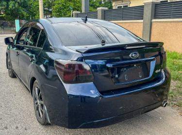 2013 Impreza G4