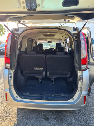 2016 Toyota Noah