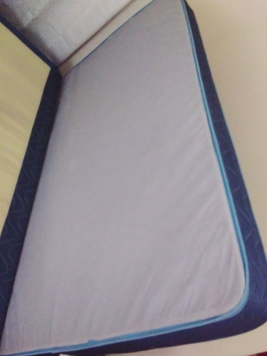 Full Size Base And Mattress. 