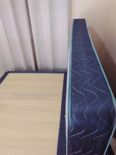 Full Size Base And Mattress. 