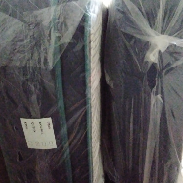 Queen Size Mattress And Base