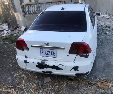 2002 Honda Civic
