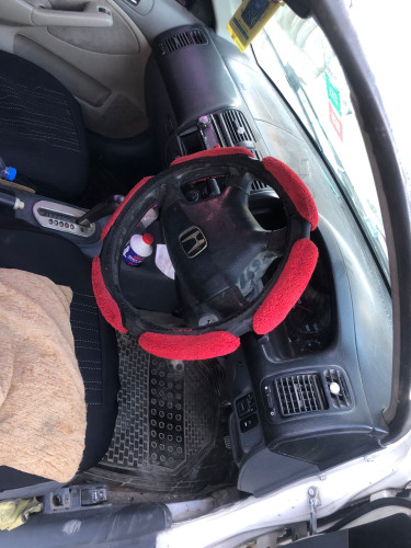 2002 Honda Civic
