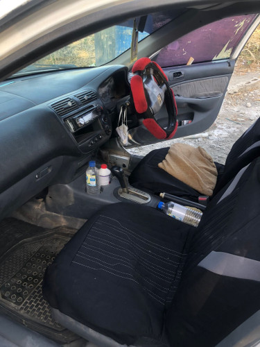 2002 Honda Civic