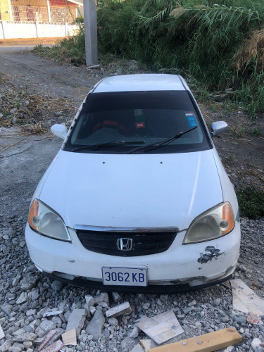 2002 Honda Civic