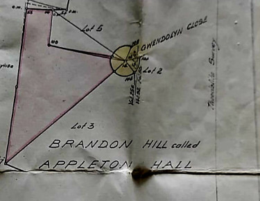 1 Acre Brandon Hill Montego Bay