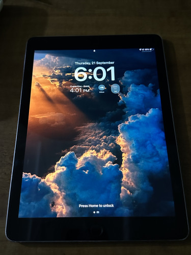 IPad 6th Generation (2018) 9.7 Inch
