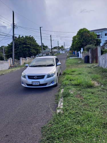Toyota Fielder