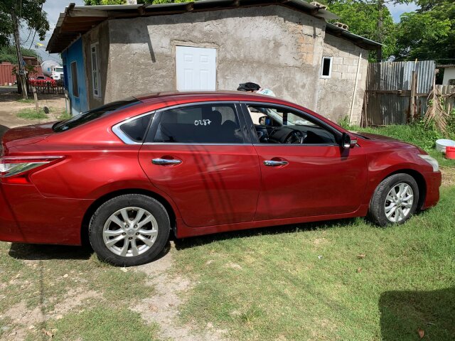 Nissan Teana Newly Imported 2014