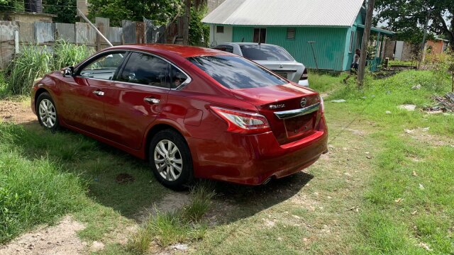 Nissan Teana Newly Imported 2014