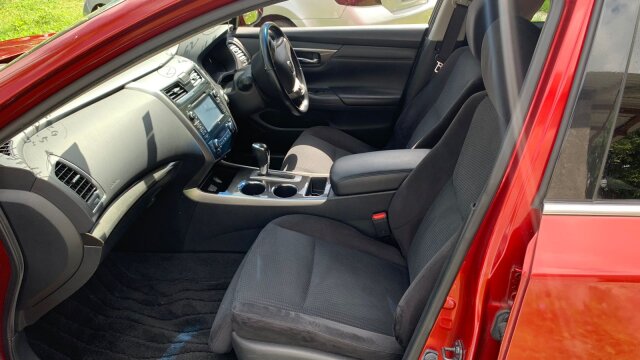 Nissan Teana Newly Imported 2014