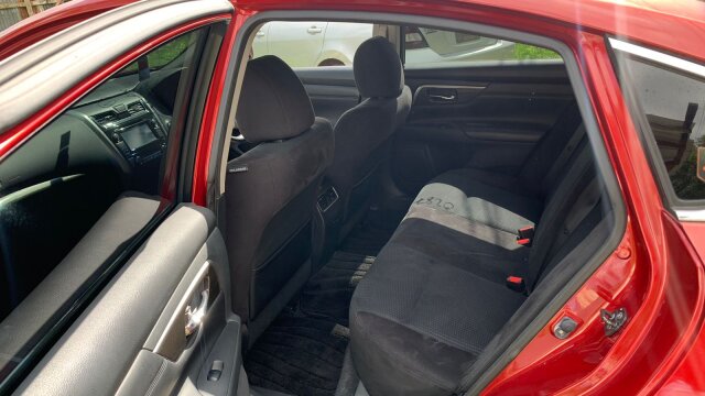 Nissan Teana Newly Imported 2014