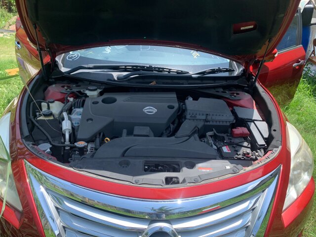 Nissan Teana Newly Imported 2014