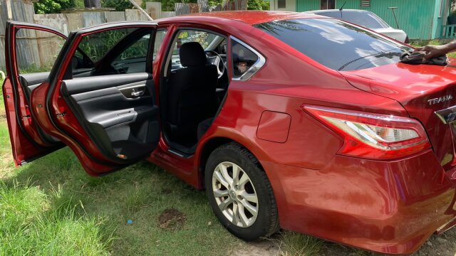 Nissan Teana Newly Imported 2014