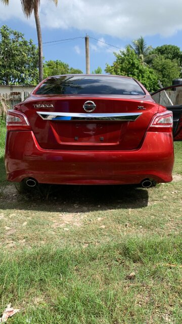 Nissan Teana Newly Imported 2014