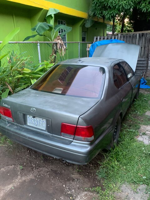 1995 Camry Lemiere Sv40