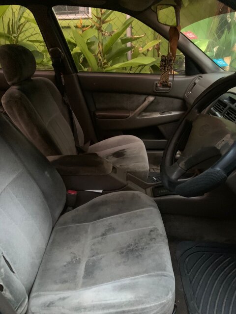 1995 Camry Lemiere Sv40