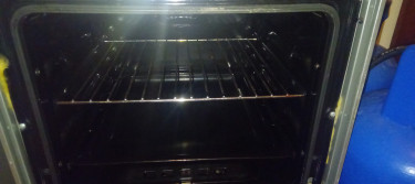 Four-Burner Gas Stove