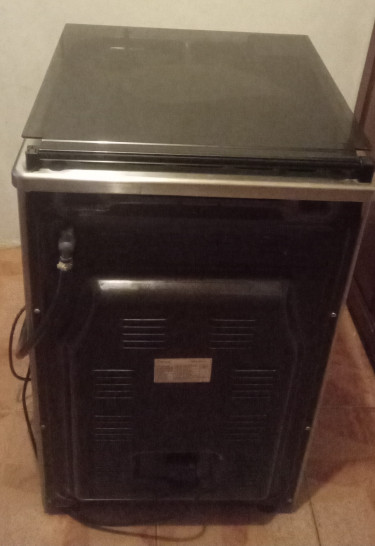 Four-Burner Gas Stove