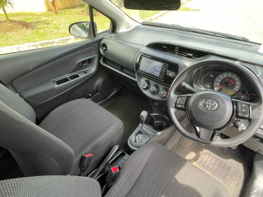 2018 Toyota Vitz