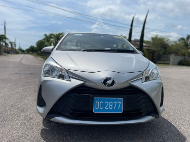 2018 Toyota Vitz