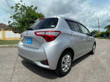 2018 Toyota Vitz