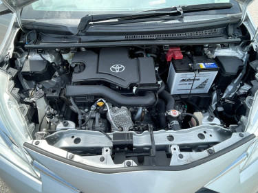 2018 Toyota Vitz