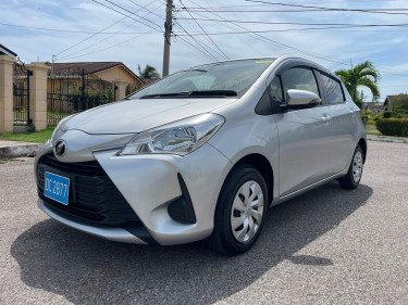 2018 Toyota Vitz