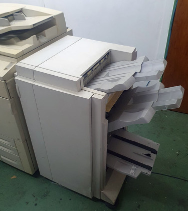 Xerox DocuColor 260 Print Copy Scan 75ppm 252