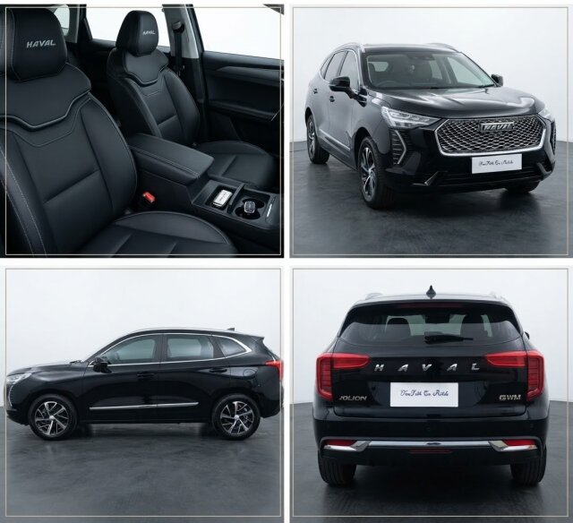 2023 BLACK HAVAL Jolion