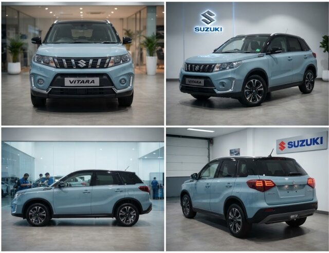 2023 SUZUKI  VITARA