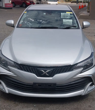 2018 MarkX 