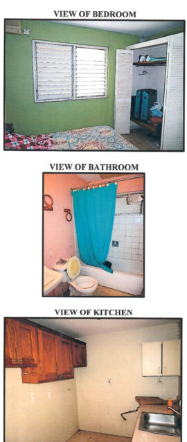 1 Bedroom 1 Bathroom Apartment