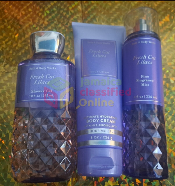 PINK And Bath & Body Works Products