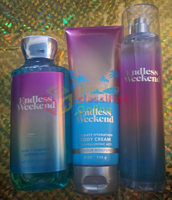 PINK And Bath & Body Works Products