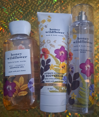 PINK And Bath & Body Works Products