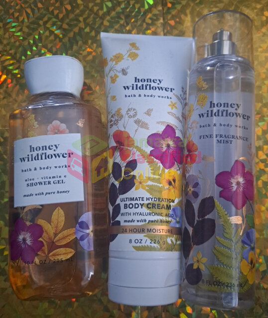 PINK And Bath & Body Works Products