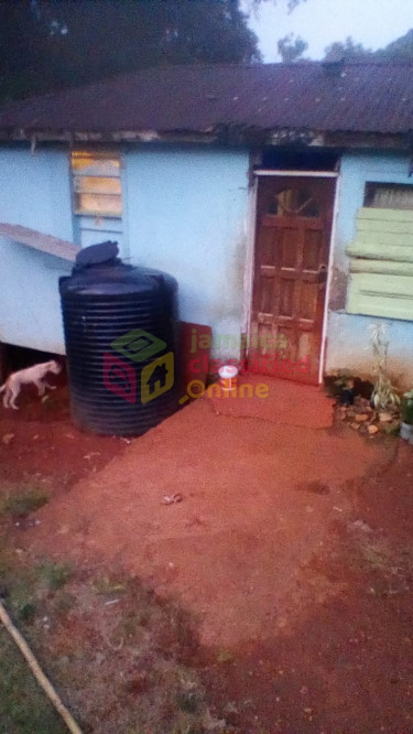 1 Bedroom HOUSE Houses Content/Bog Walk