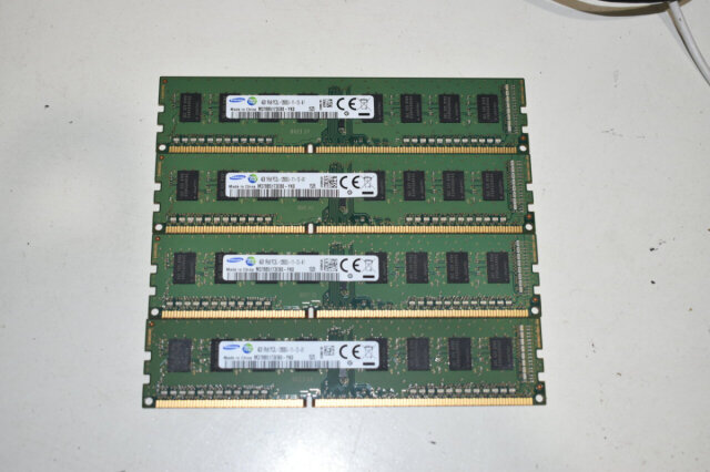 Samsung 16GB PC Memory