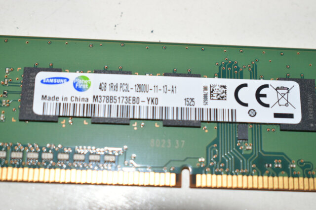 Samsung 16GB PC Memory