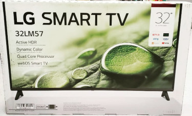 32 INCH SMART TVs 