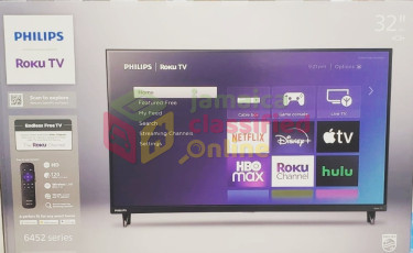LG 32 INCH SMART TV