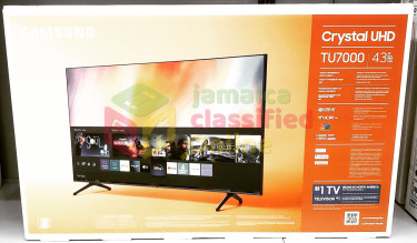 40 Inch / 43 Inch Smart TVs