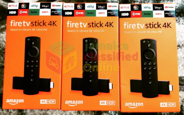 AMAZON FIRE TV