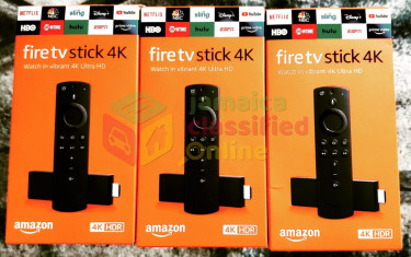 AMAZON FIRE TV Entertainment Vineyard Town Area