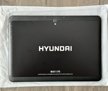 4G LTE Factory Unlocked 10.1” Hyundai Tablet With 
